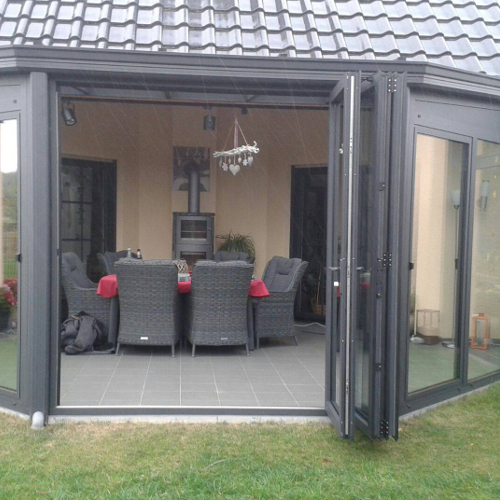 Usi armonice cu si fara rupere punte termica