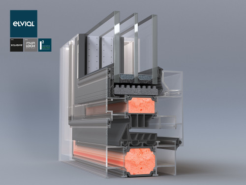 Xclusive 86 L Glass Light